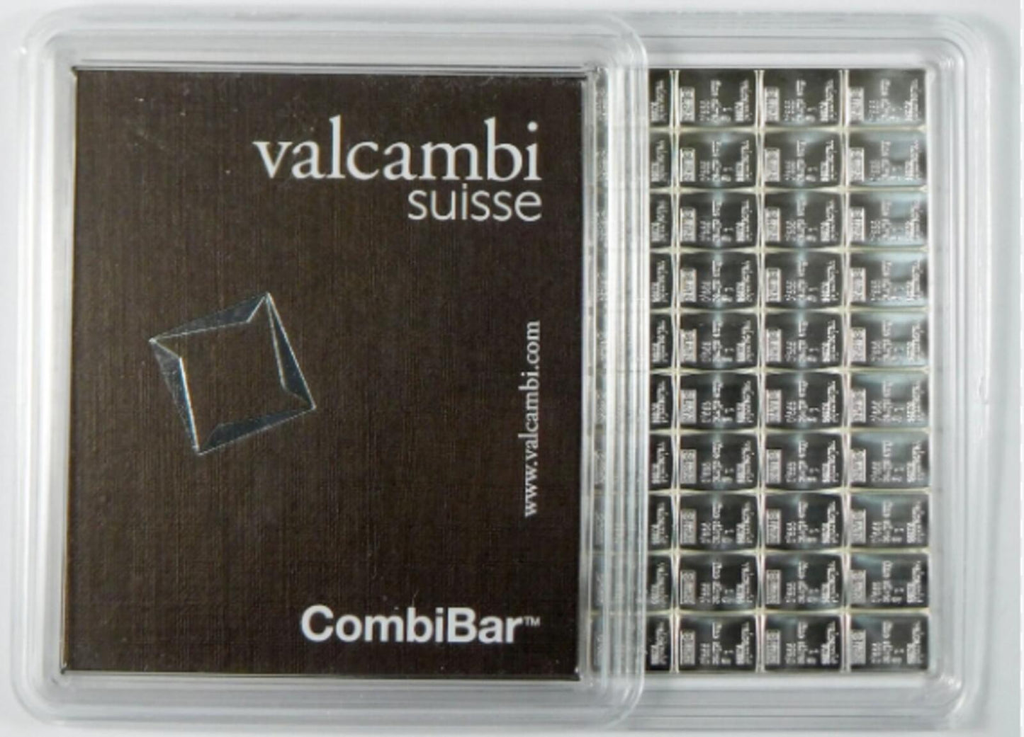 Valcambi 100g Combibar