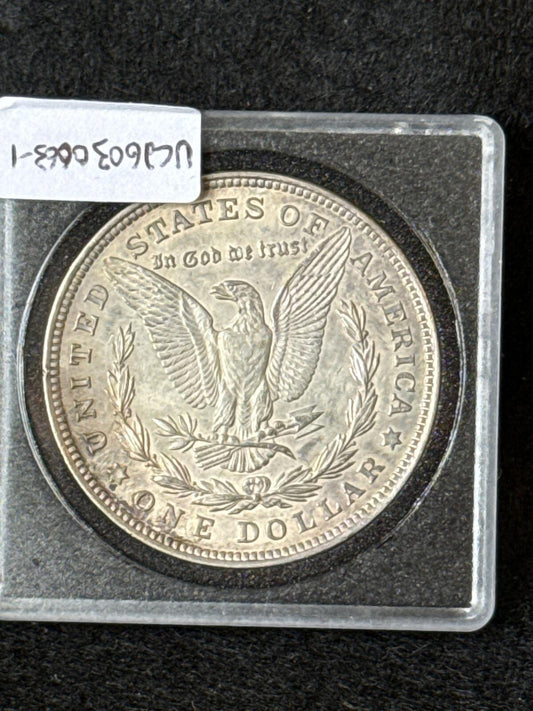 1921 morgan dollar - UC26030063-1