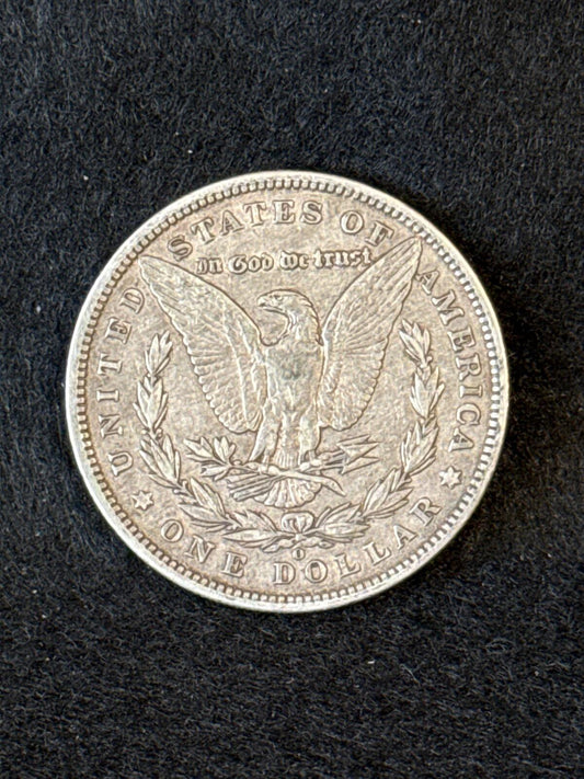 1900-O Morgan Dollar - UC26030100