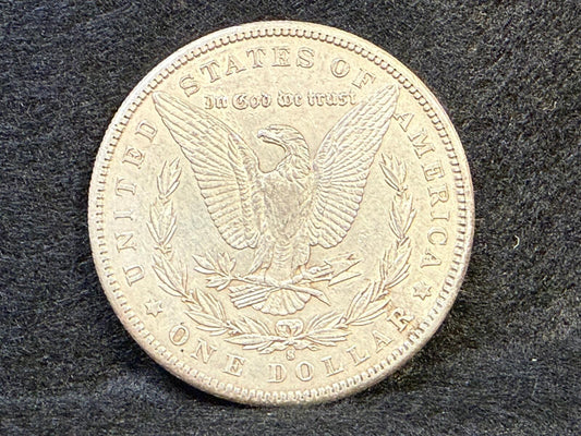 1881-S Morgan Dollar .9 Silver - UC26030079