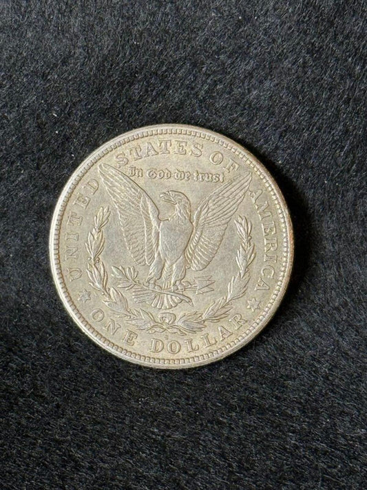 1921-S Morgan Dollar .9 Silver - UC26030078