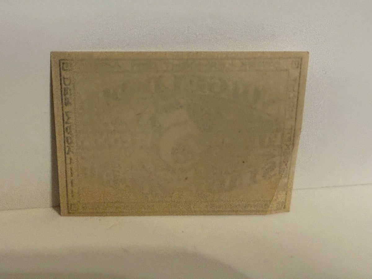 1921 Zörbig Germany 5 Pfennig Notgeld Emergency Money - 252
