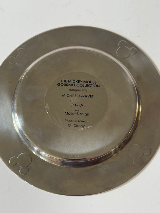Disney Mickey Mouse Gourmet Collection Michael Graves Trivet Plate Möller