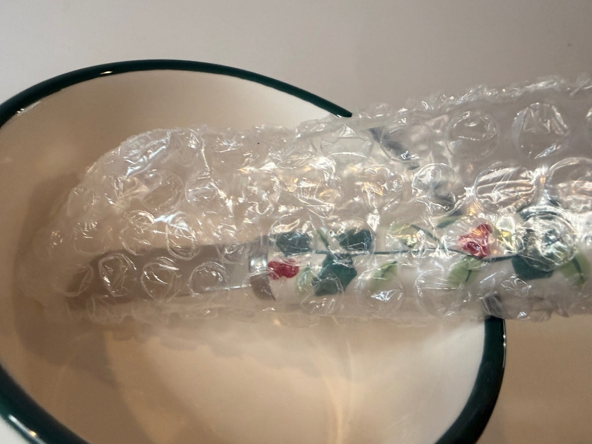 Pfaltzgraff Winterberry Dip Bowl & Spreader Set w/ Original Box