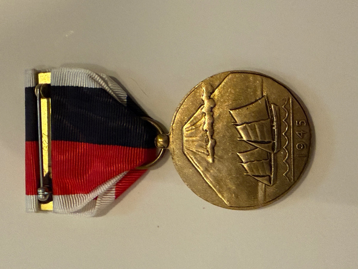 WWII U.S. Army of Occupation Medal 1945 – Original Style Military Medal