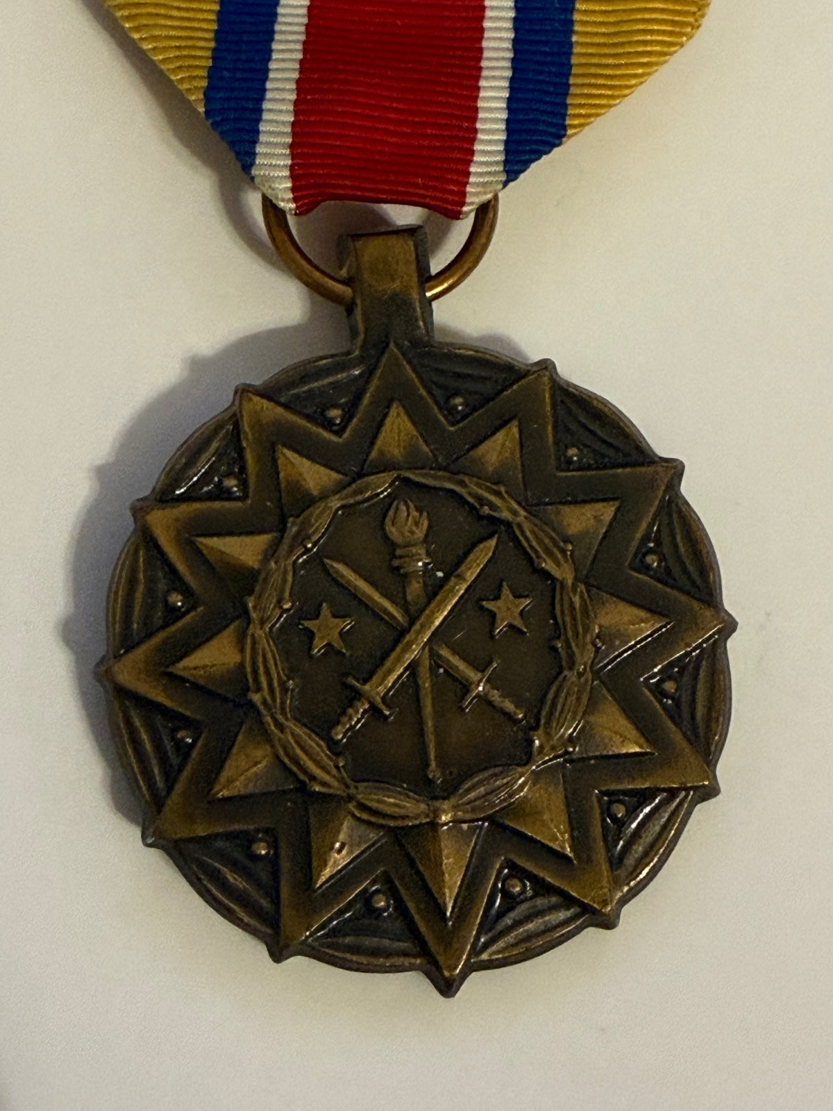 U.S. Army Reserve Components Achievement Medal ARCAM w/ Ribbon