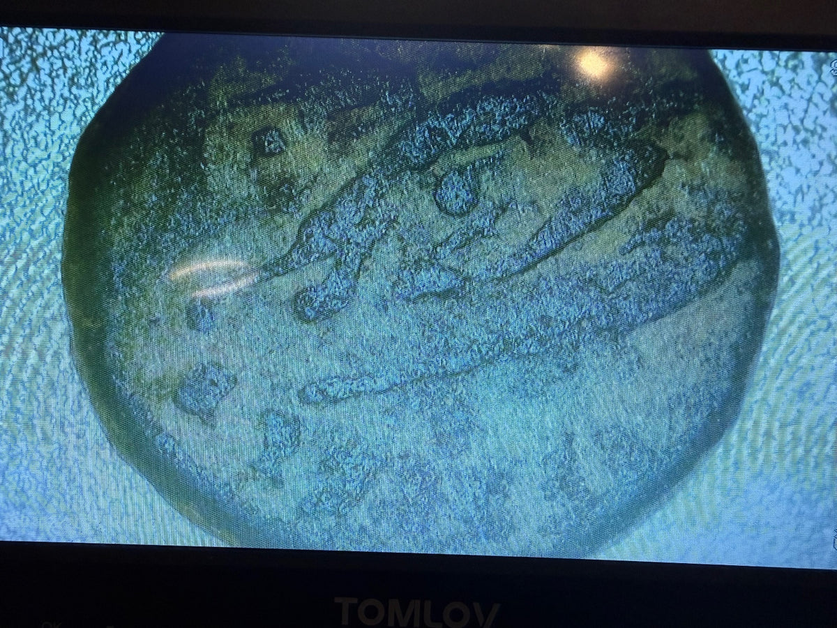 Unidentified Late Roman AE4 Bronze Coin – 2.13g — product photograph 5