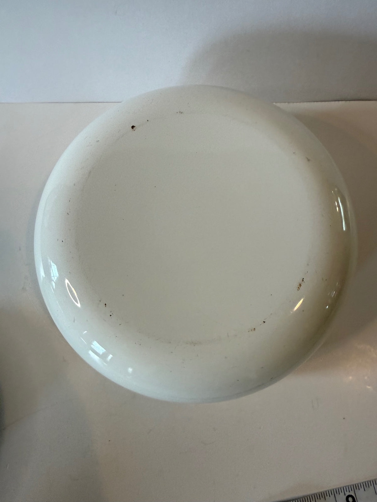 Lenox 3 Pc Nesting Serving Bowl Set Ivy Rosebud Platinum Trim 6, 7, 8 Inch