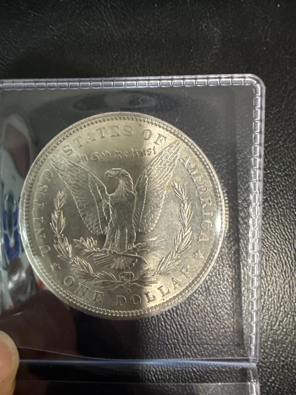 1900-O USA Morgan Dollar - .900 Silver - UC26030083