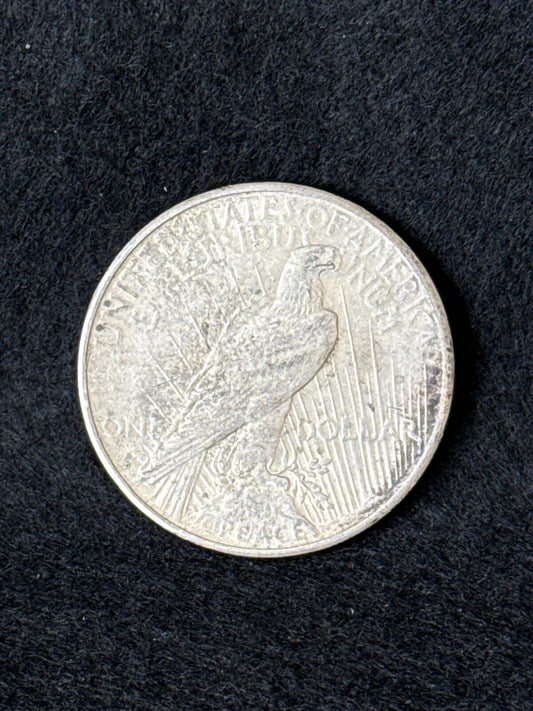 1922 Peace Dollar - UC26030150