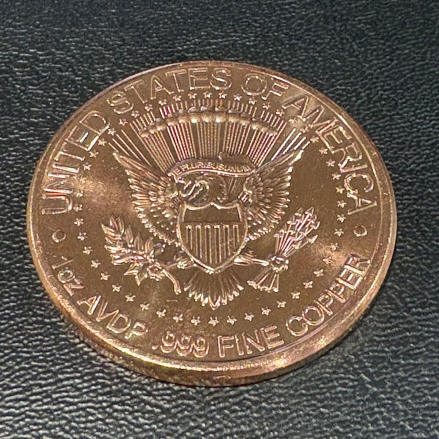 1oz Copper Round (Various designs)