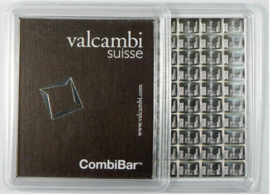 Valcambi 100g Combibar