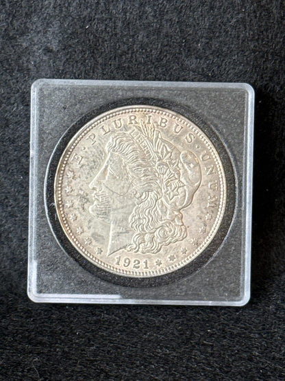 1921 morgan dollar - UC26030063-1