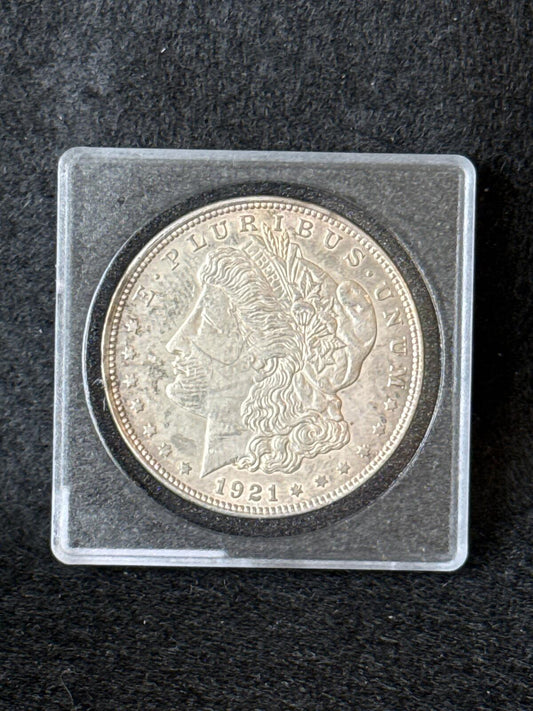 1921 morgan dollar - UC26030063-1