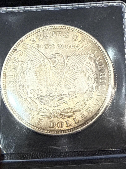 1921 Morgan Dollar - .900 Silver - UC26030086