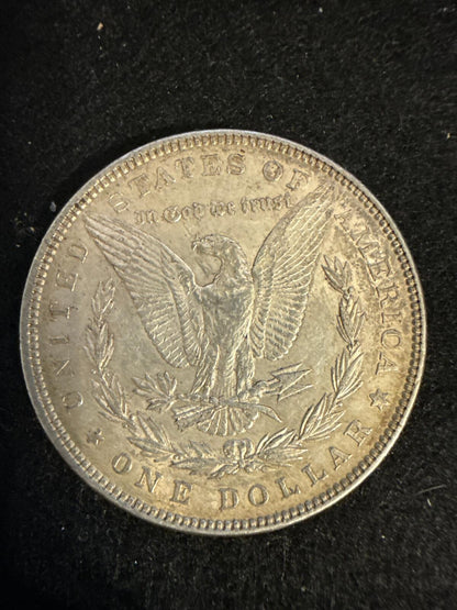1884 Morgan Silver Dollar - UC26040178