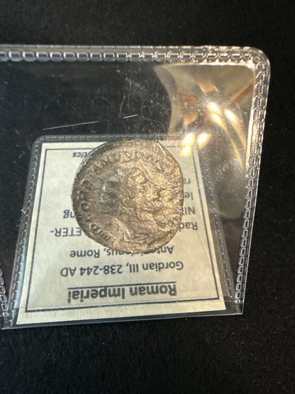Roman Imperial Gordian III 238-244 AD - FC26030184