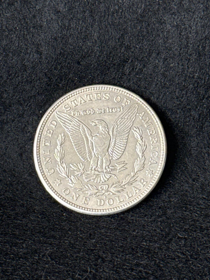 1921-S Morgan Silver Dollar - UC26030088