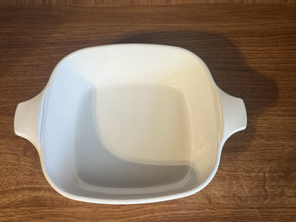 CORNING WARE Petite P-41-B 1 3/4 CUP SPICE OF LIFE - No Lid