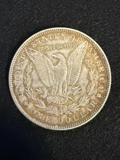 1898 Morgan Dollar .9 Silver - UC26030077