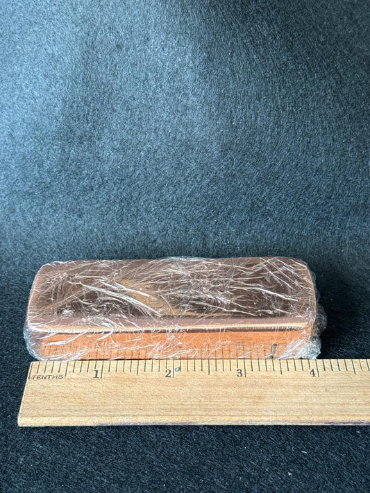 1 pound; 3oz Copper Bar - CB26030044