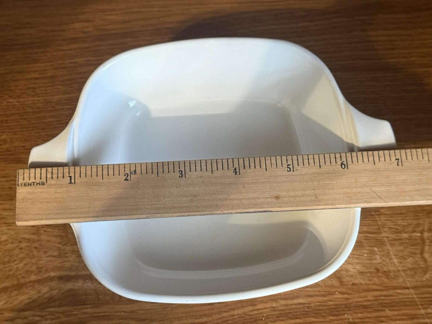 CORNING WARE Petite P-41-B 1 3/4 CUP SPICE OF LIFE - No Lid