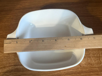 CORNING WARE Petite P-41-B 1 3/4 CUP SPICE OF LIFE - No Lid