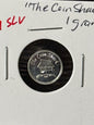 "The Coin Shack" 1 gram silver round - SB26030035