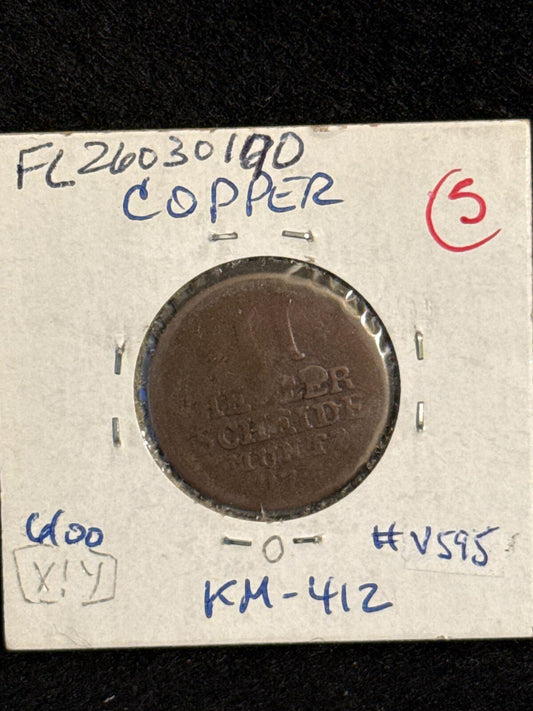1749 Hesse-Cassel - 2 Heller - FC26030170