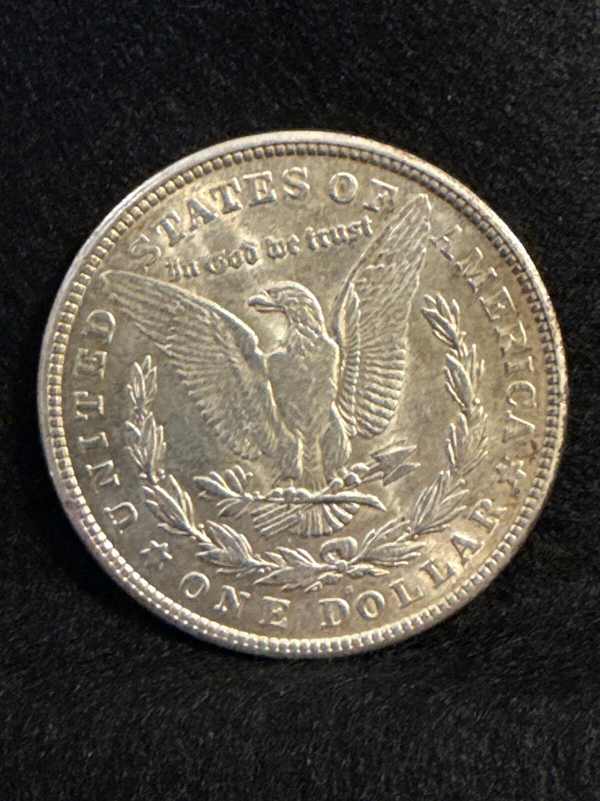 1921-S Morgan Dollar .9 Silver - UC26030075