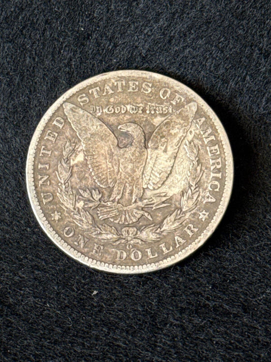 1901-OMorgan Dollar - UC26030136