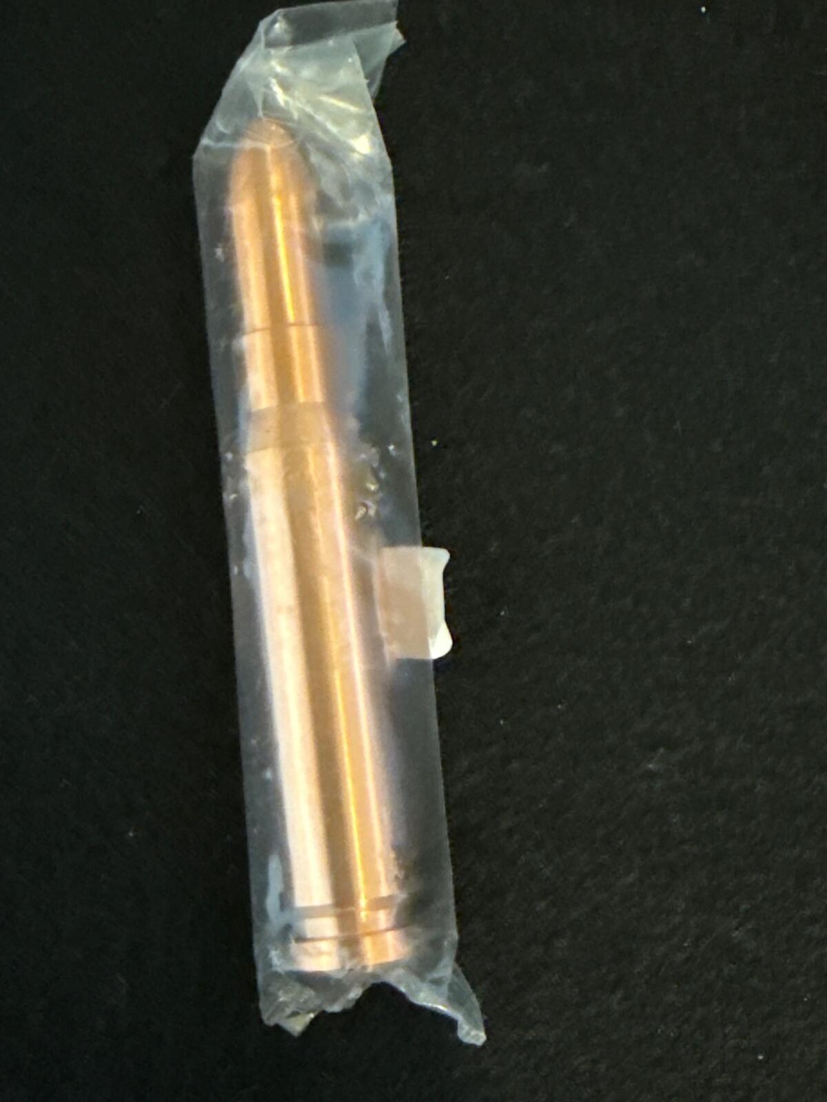 2 oz Copper Bullet - CB26030059