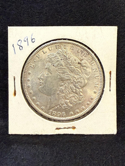 1896 Morgan Dollar .9 Silver - UC26030080
