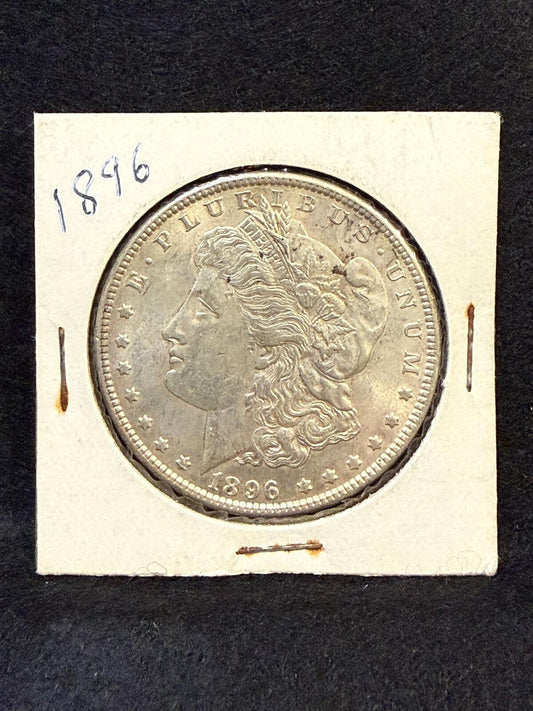 1896 Morgan Dollar .9 Silver - UC26030080
