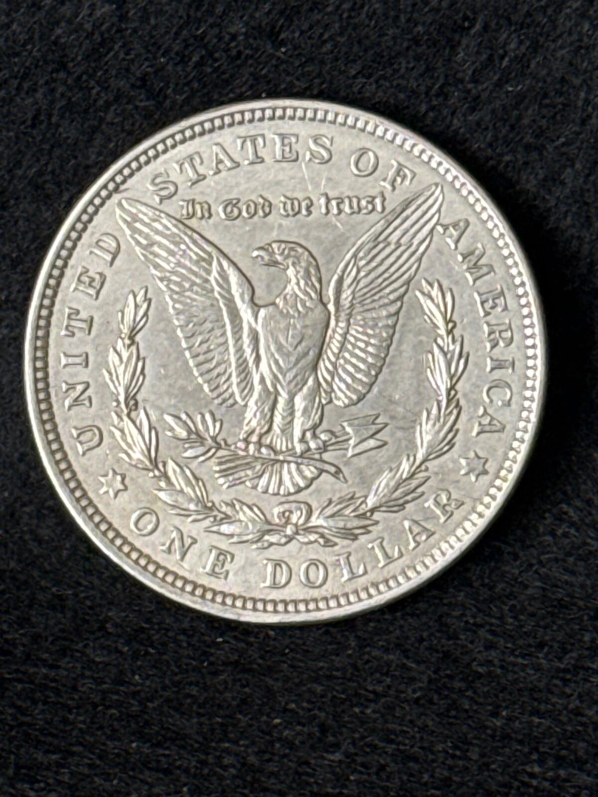 1921P Morgan Silver Dollar - UC26030042