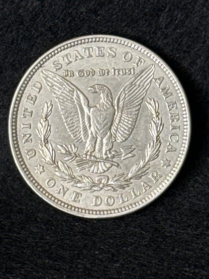 1921P Morgan Silver Dollar - UC26030042