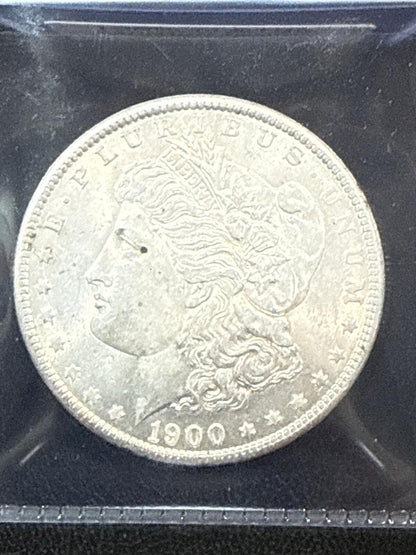 1900-O USA Morgan Dollar - .900 Silver - UC26030083