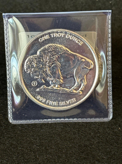 1oz SIlver round Buffalo - SB26030032