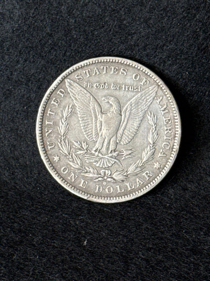 1880-O Morgan Silver Dollar - UC26030138