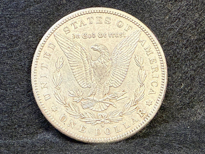 1881-S Morgan Dollar .9 Silver - UC26030079