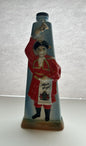 Vintage 1970 Jim Beam Bell's Royal Vat Decanter, Empty