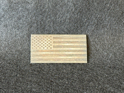 20g Silver american Flag - SB26030034