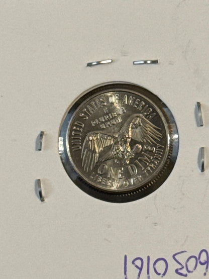 1776-2026 P Emerging Liberty dime - UC26030161