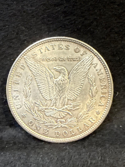1896 Morgan Dollar .9 Silver - UC26030073