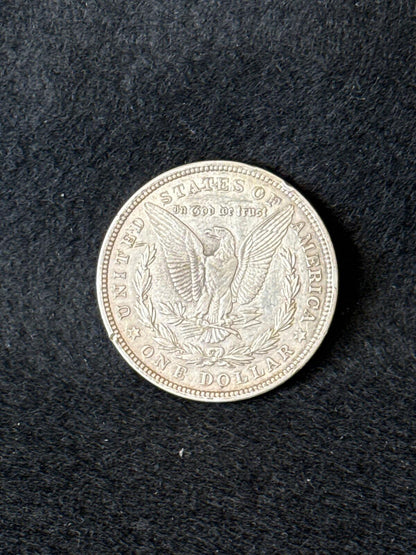 1921 Morgan Silver Dollar - UC26030126