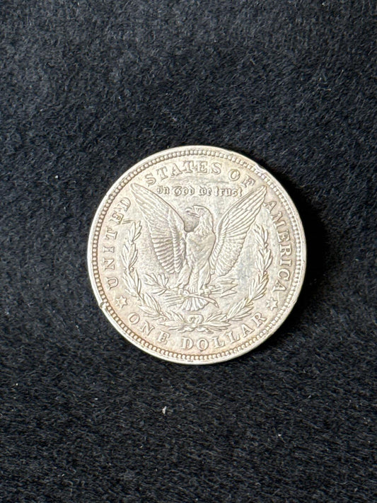 1921 Morgan Silver Dollar - UC26030126
