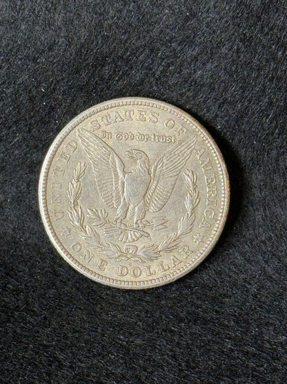 1921-S Morgan Dollar .9 Silver - UC26030078