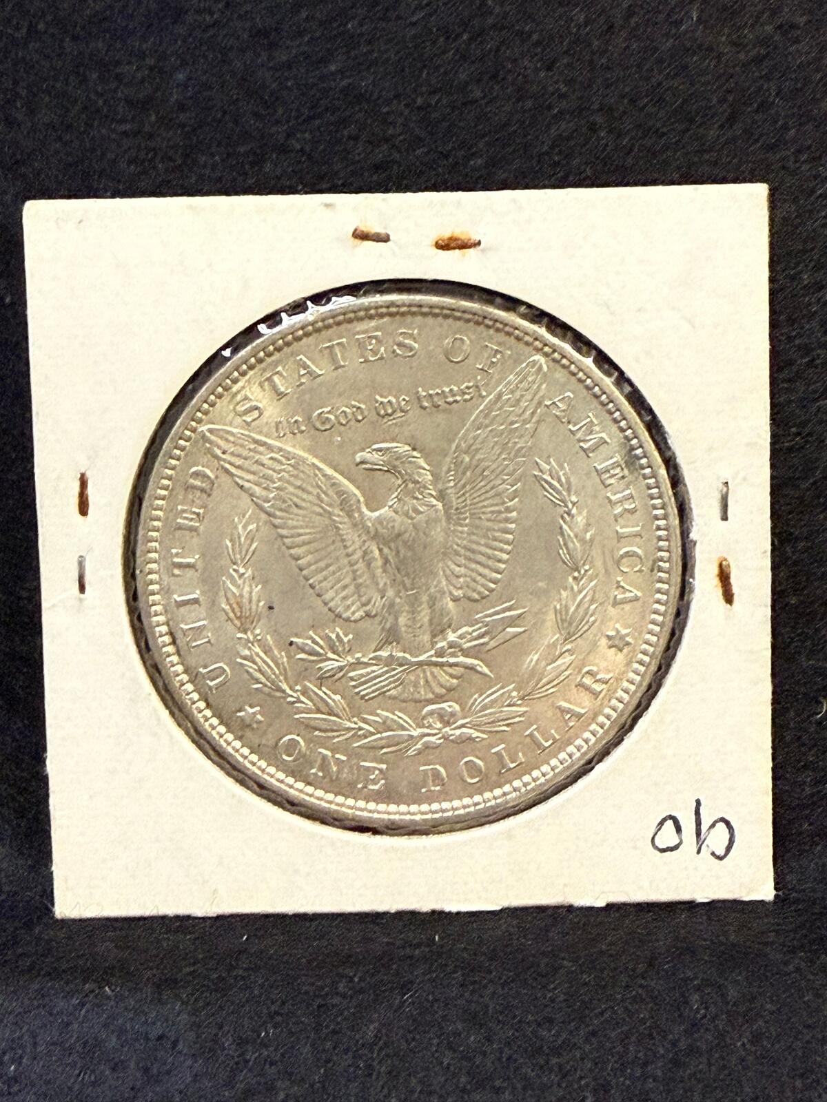 1896 Morgan Dollar .9 Silver - UC26030080