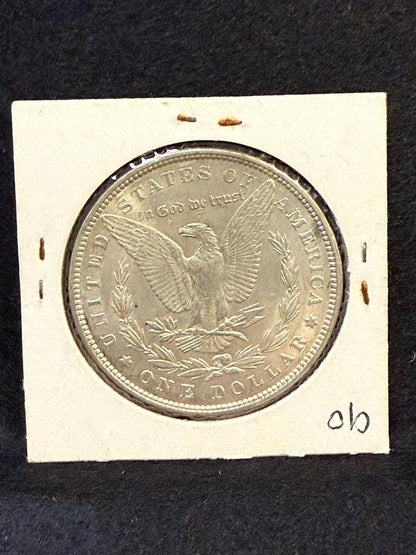 1896 Morgan Dollar .9 Silver - UC26030080