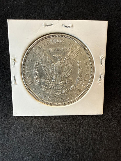 1890 USA Morgan Dollar - .900 silver - UC26030064